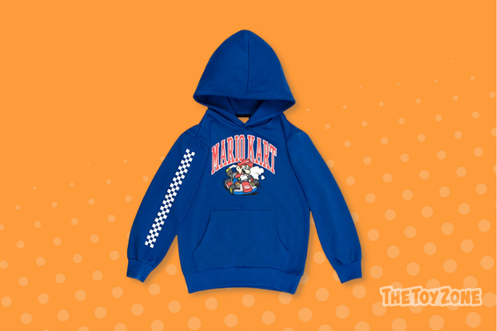 46 Nintendo Super Mario Hoodie