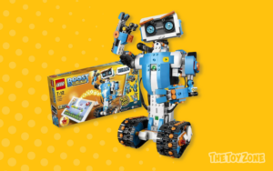 58. LEGO Boost Creative Toolbox 17101